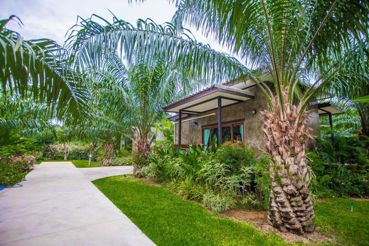 Palm Pran Resort Pran Buri Ngoại thất bức ảnh