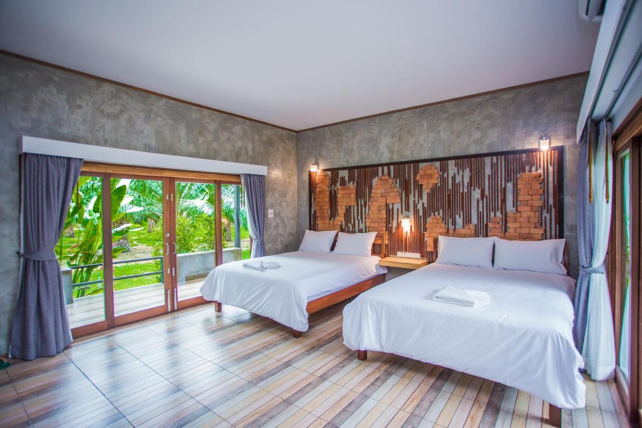 Palm Pran Resort Pran Buri Ngoại thất bức ảnh
