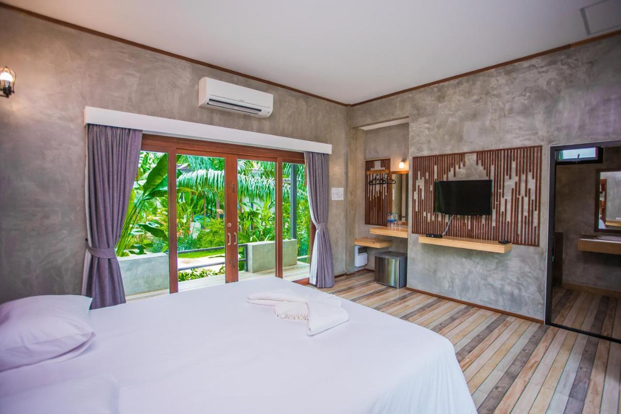 Palm Pran Resort Pran Buri Ngoại thất bức ảnh