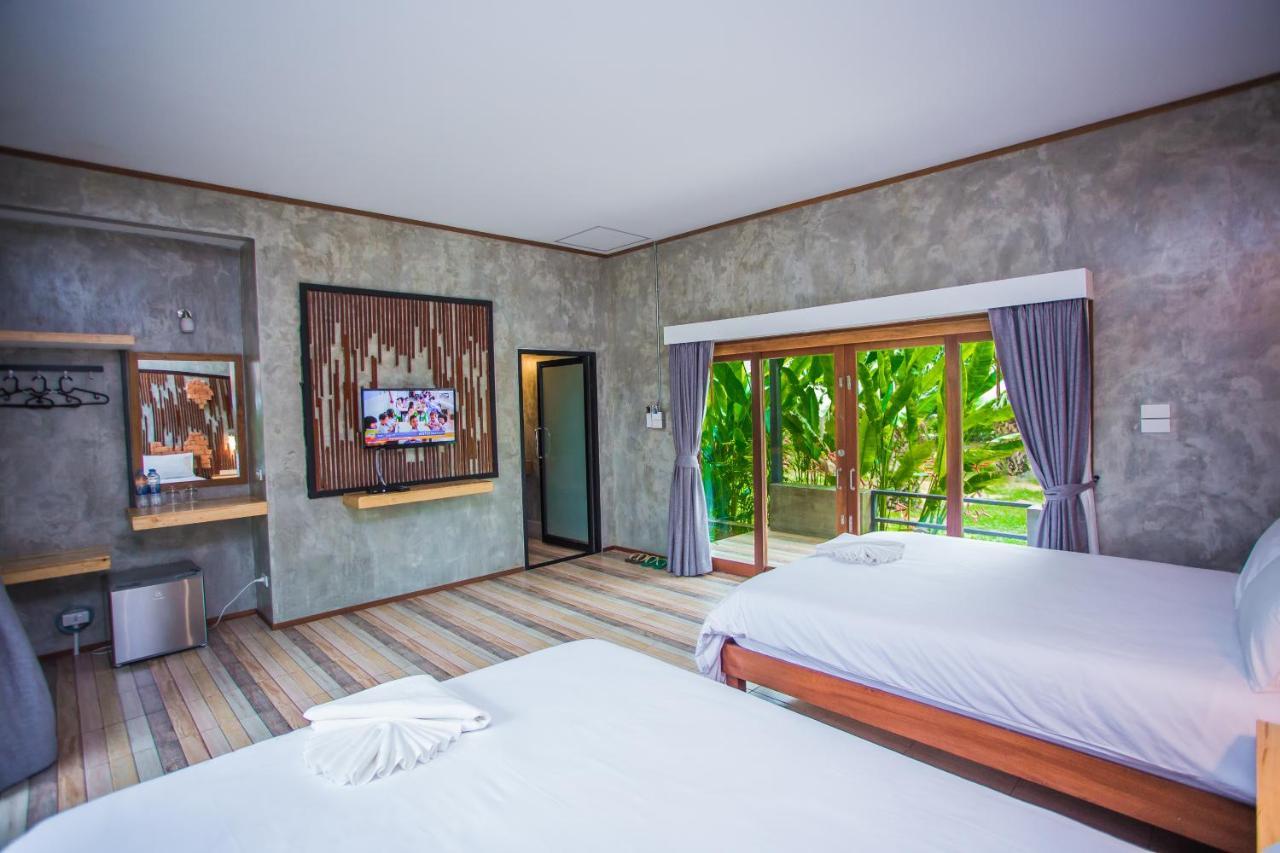 Palm Pran Resort Pran Buri Ngoại thất bức ảnh