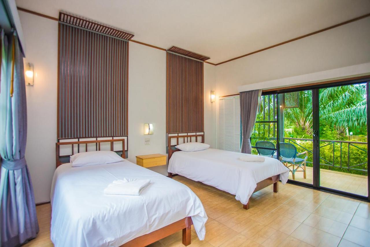 Palm Pran Resort Pran Buri Ngoại thất bức ảnh