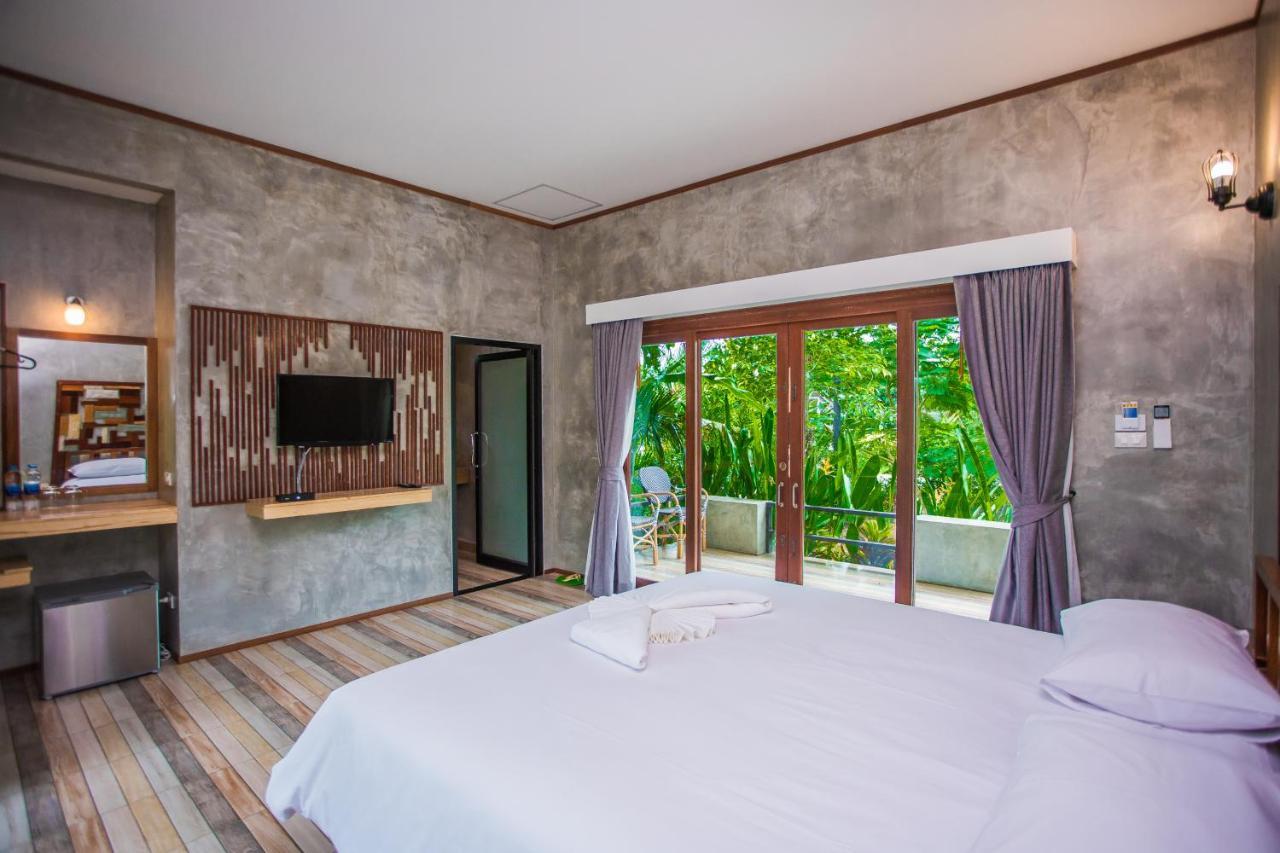 Palm Pran Resort Pran Buri Ngoại thất bức ảnh