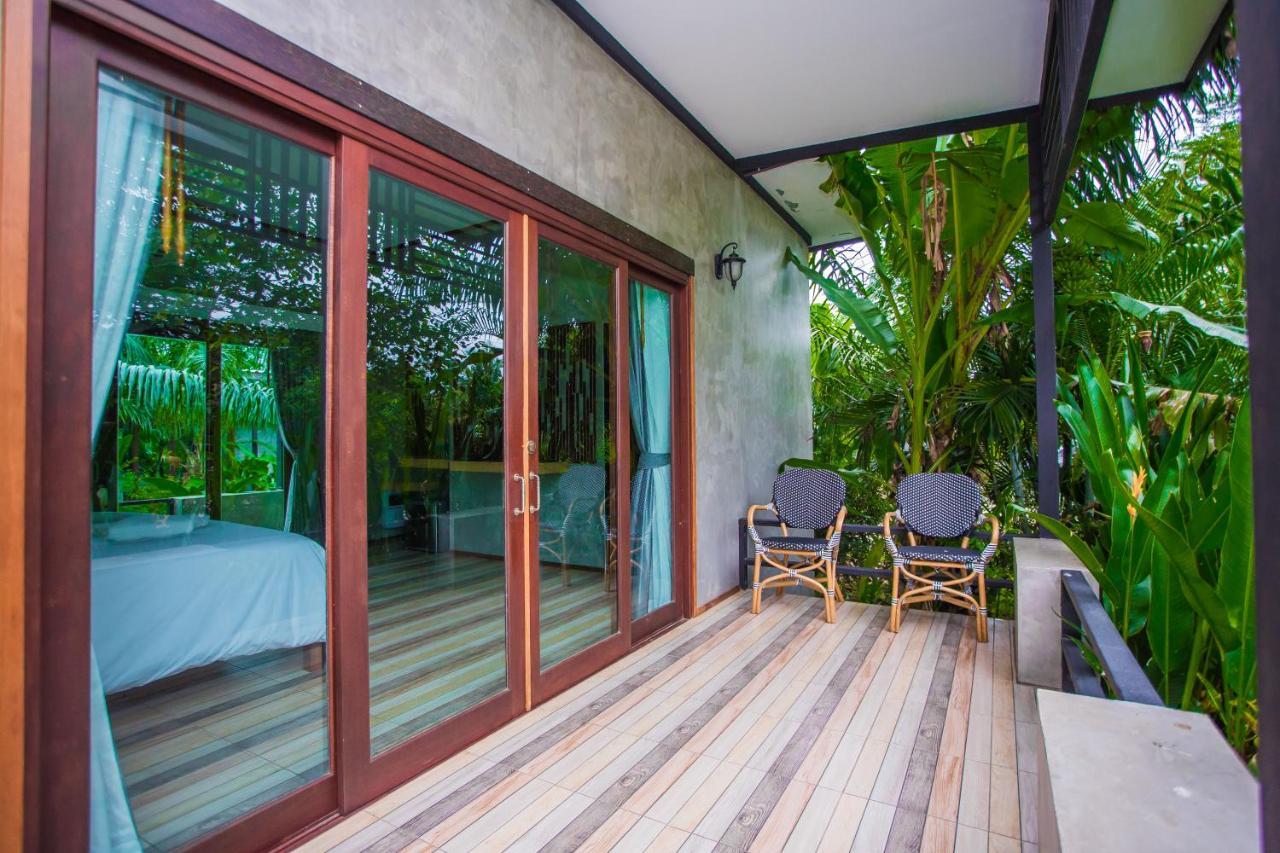 Palm Pran Resort Pran Buri Ngoại thất bức ảnh