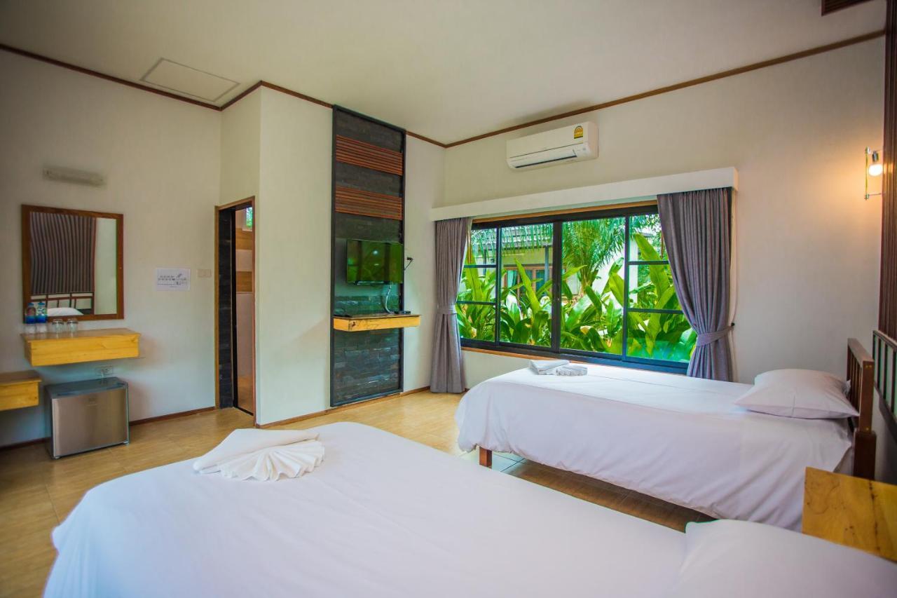 Palm Pran Resort Pran Buri Ngoại thất bức ảnh