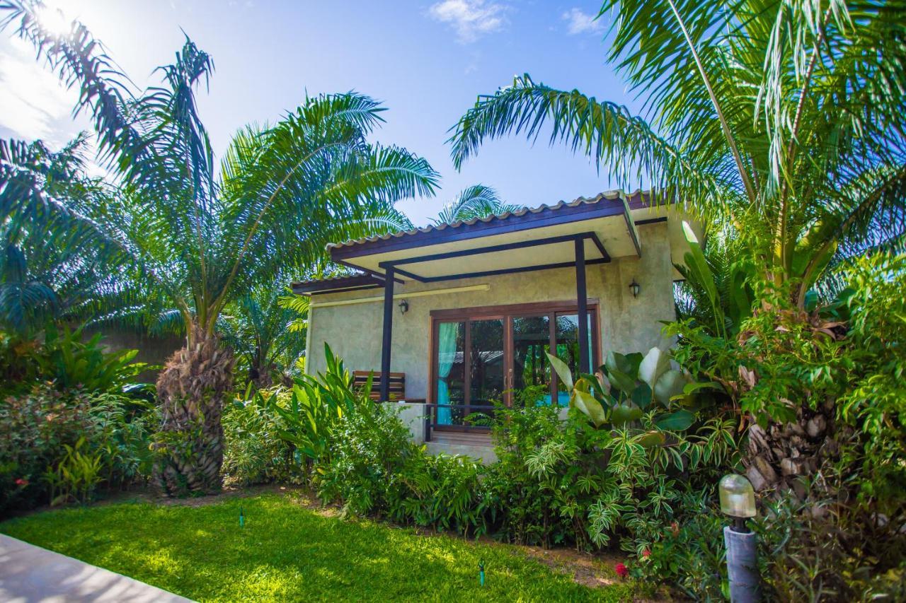 Palm Pran Resort Pran Buri Ngoại thất bức ảnh