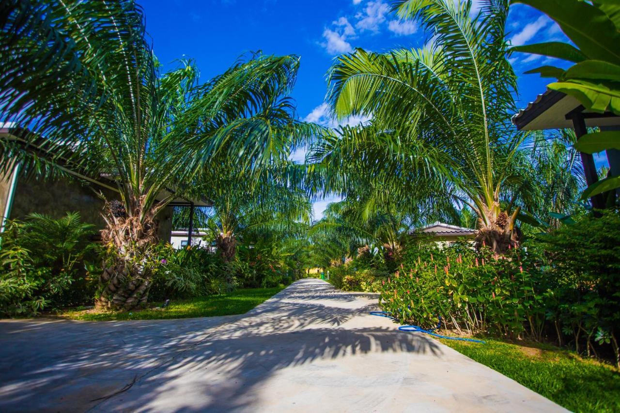Palm Pran Resort Pran Buri Ngoại thất bức ảnh