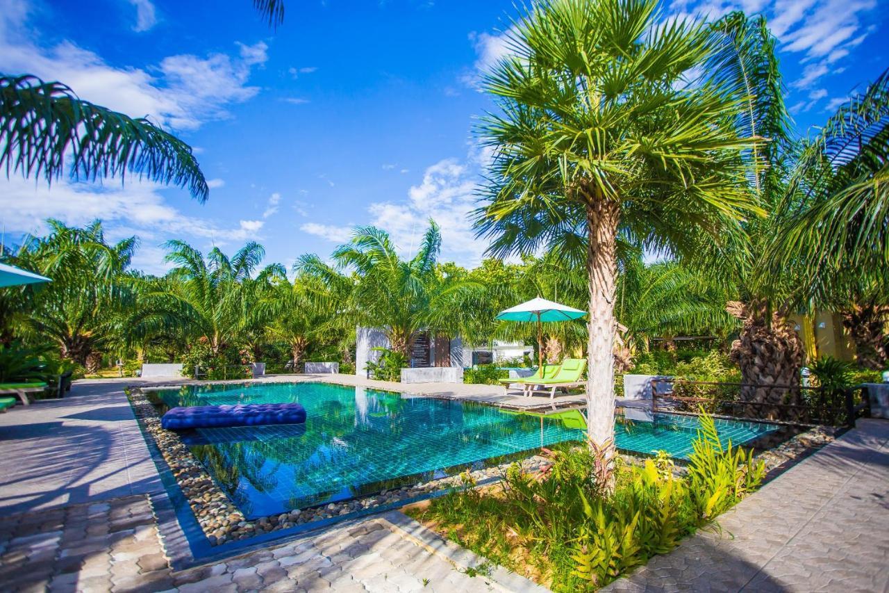 Palm Pran Resort Pran Buri Ngoại thất bức ảnh