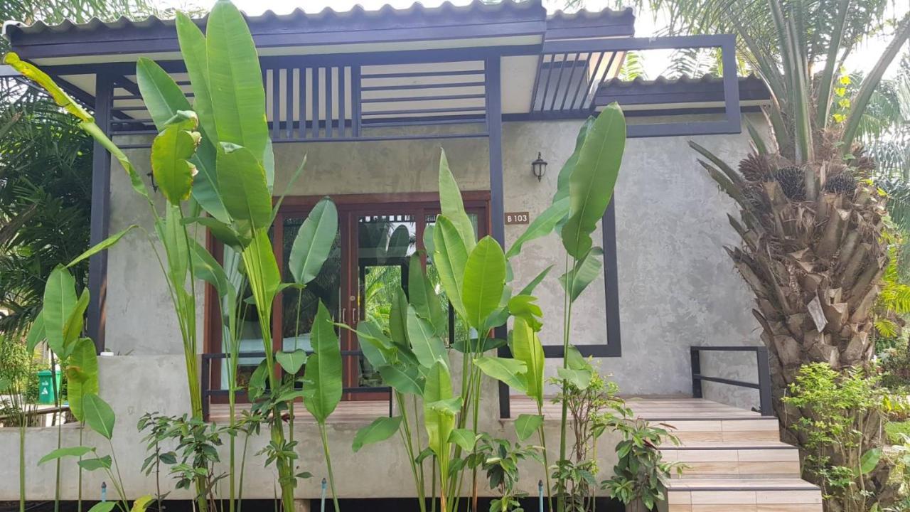 Palm Pran Resort Pran Buri Ngoại thất bức ảnh