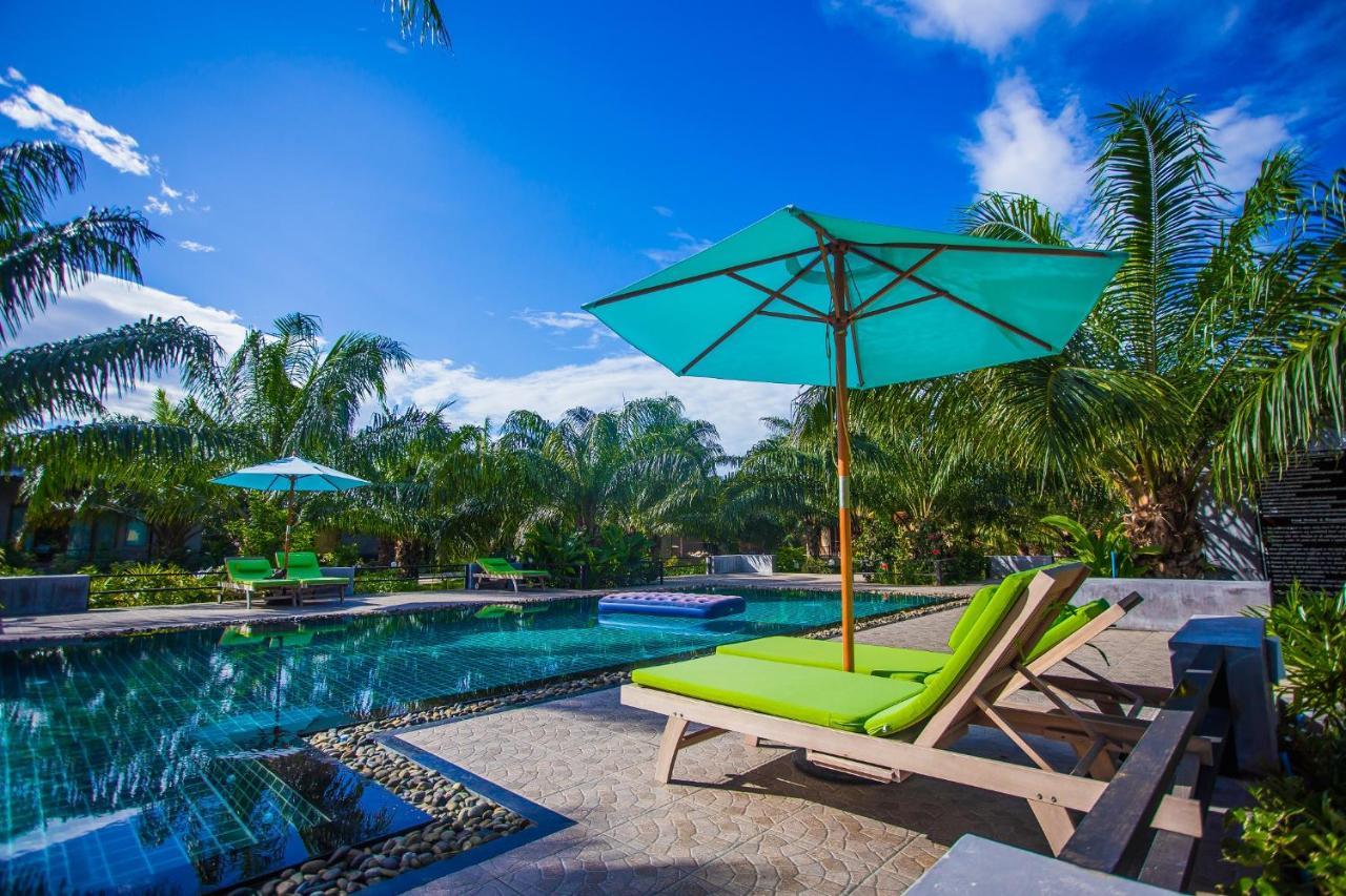 Palm Pran Resort Pran Buri Ngoại thất bức ảnh