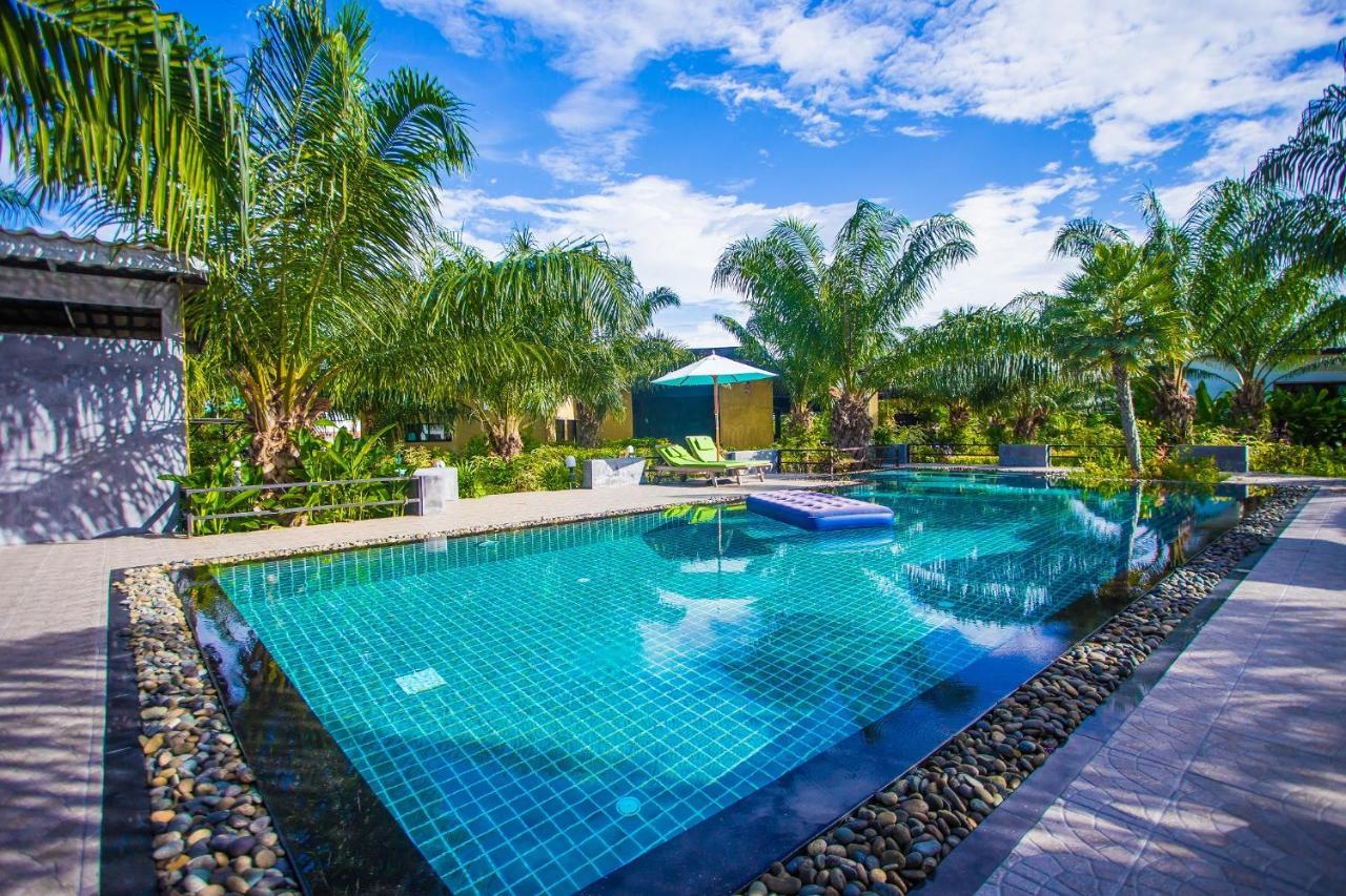 Palm Pran Resort Pran Buri Ngoại thất bức ảnh
