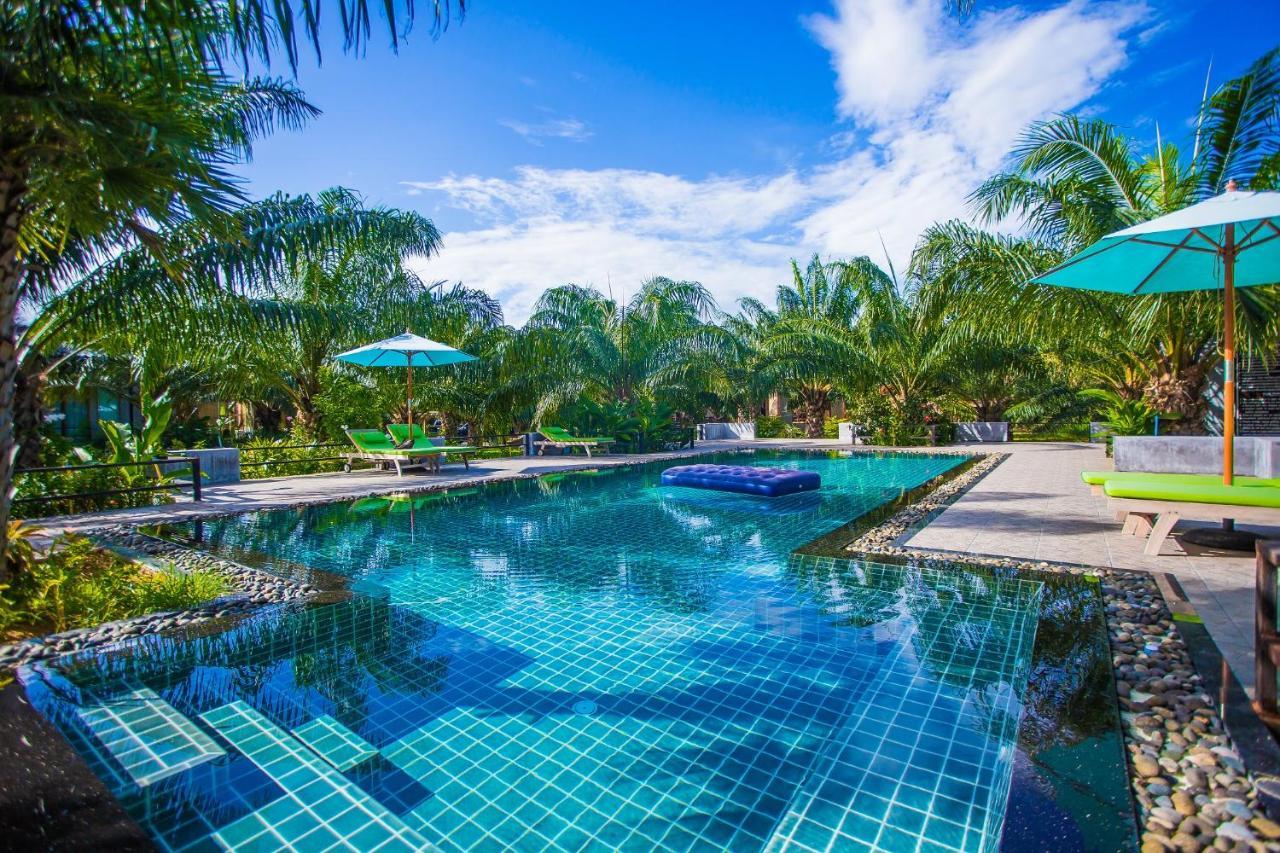 Palm Pran Resort Pran Buri Ngoại thất bức ảnh