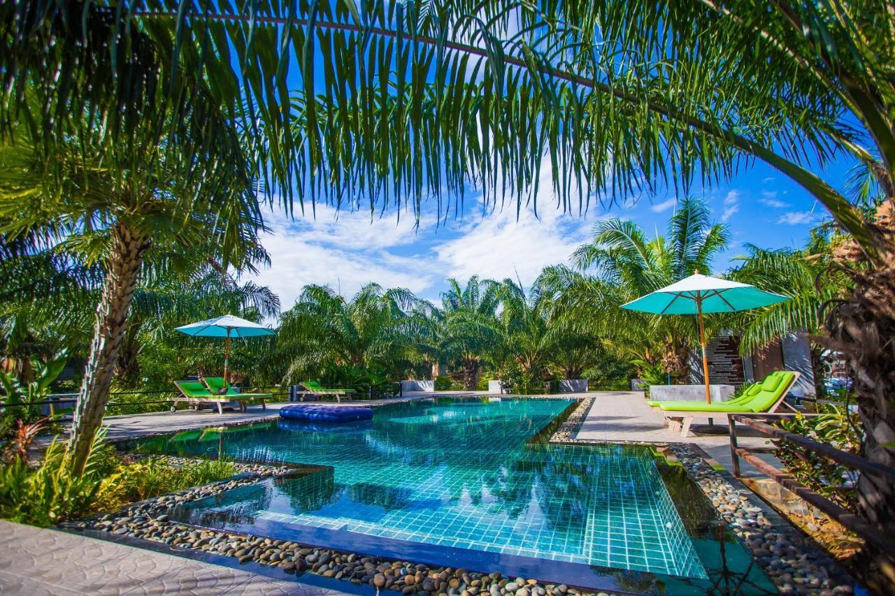 Palm Pran Resort Pran Buri Ngoại thất bức ảnh