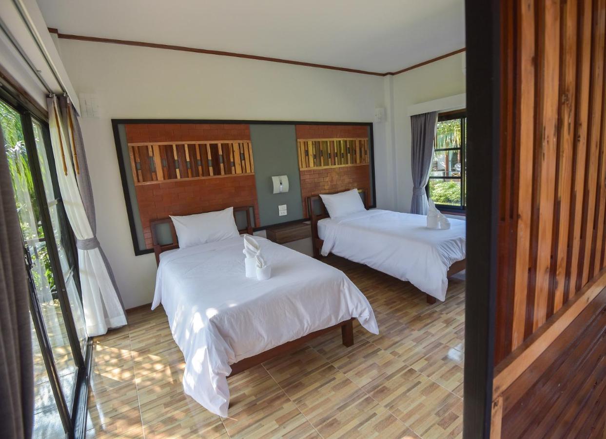 Palm Pran Resort Pran Buri Ngoại thất bức ảnh