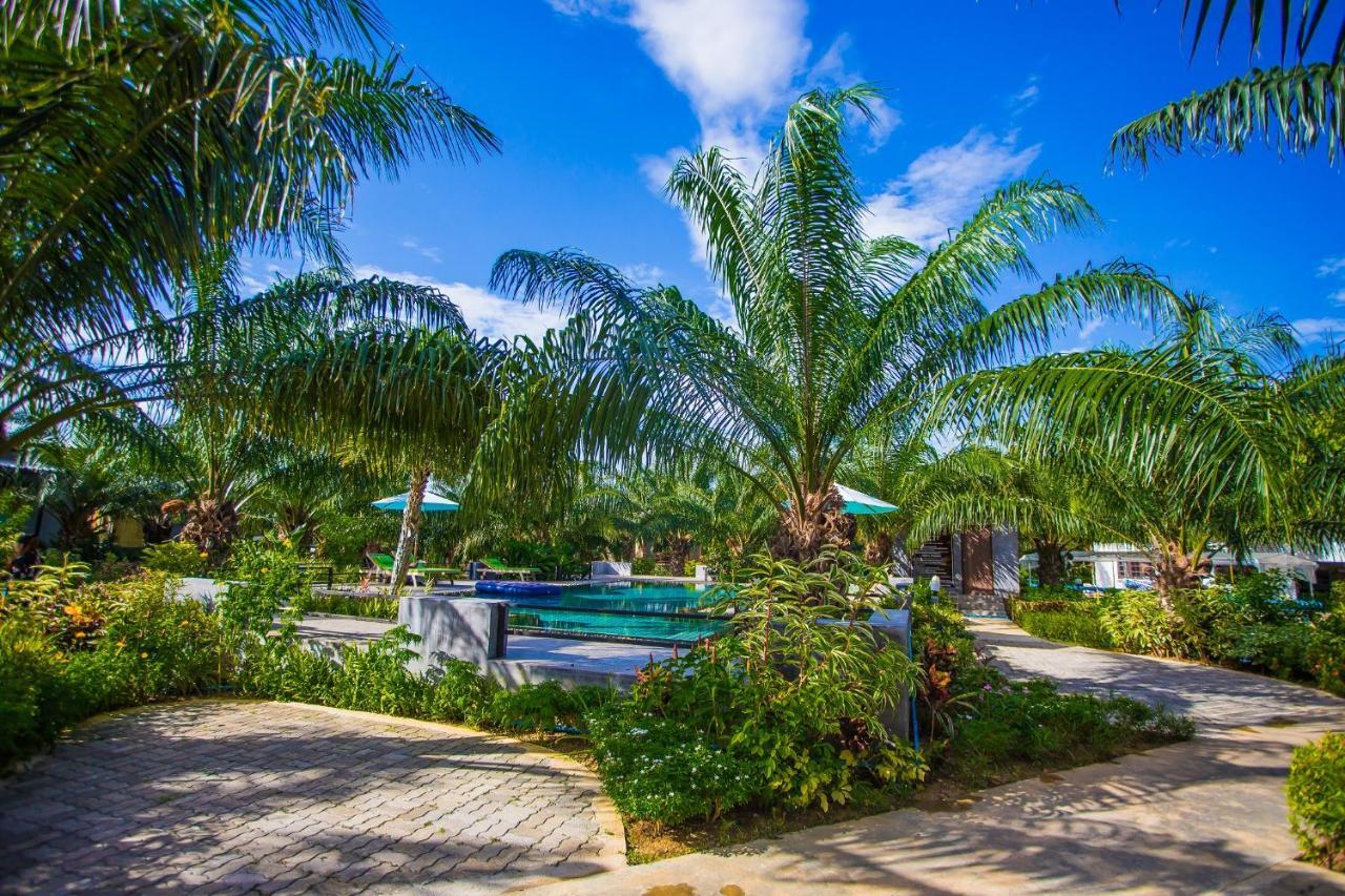 Palm Pran Resort Pran Buri Ngoại thất bức ảnh