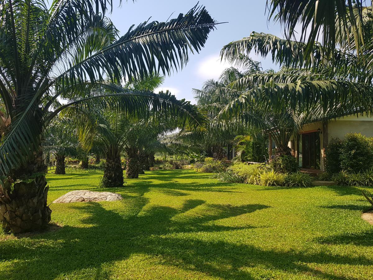 Palm Pran Resort Pran Buri Ngoại thất bức ảnh