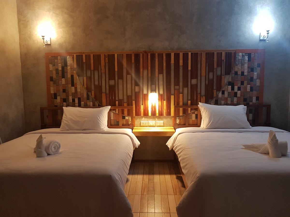 Palm Pran Resort Pran Buri Ngoại thất bức ảnh