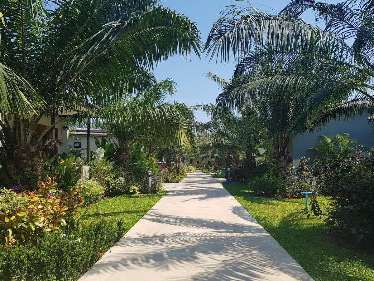 Palm Pran Resort Pran Buri Ngoại thất bức ảnh