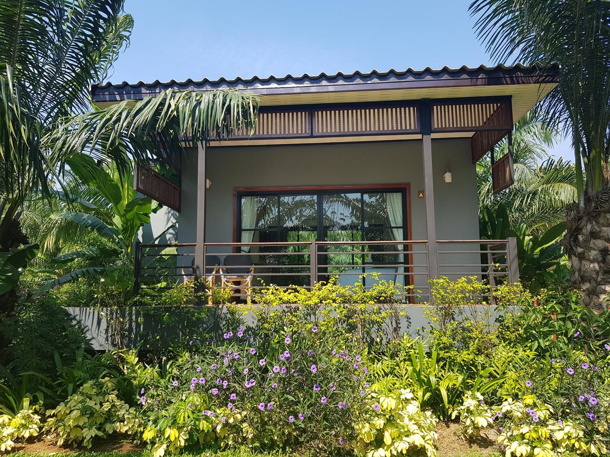 Palm Pran Resort Pran Buri Ngoại thất bức ảnh