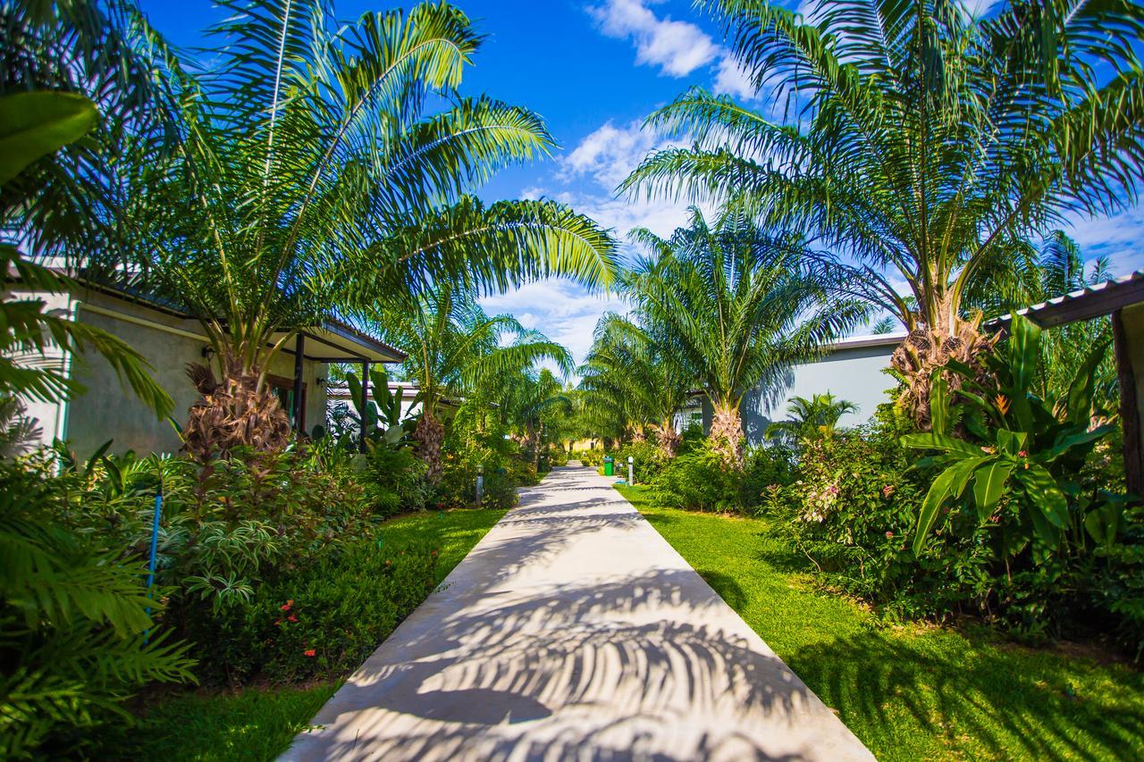 Palm Pran Resort Pran Buri Ngoại thất bức ảnh