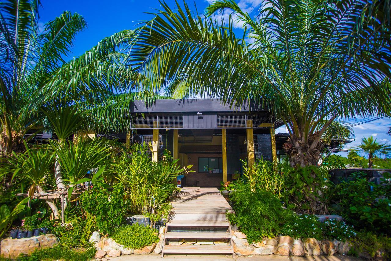 Palm Pran Resort Pran Buri Ngoại thất bức ảnh