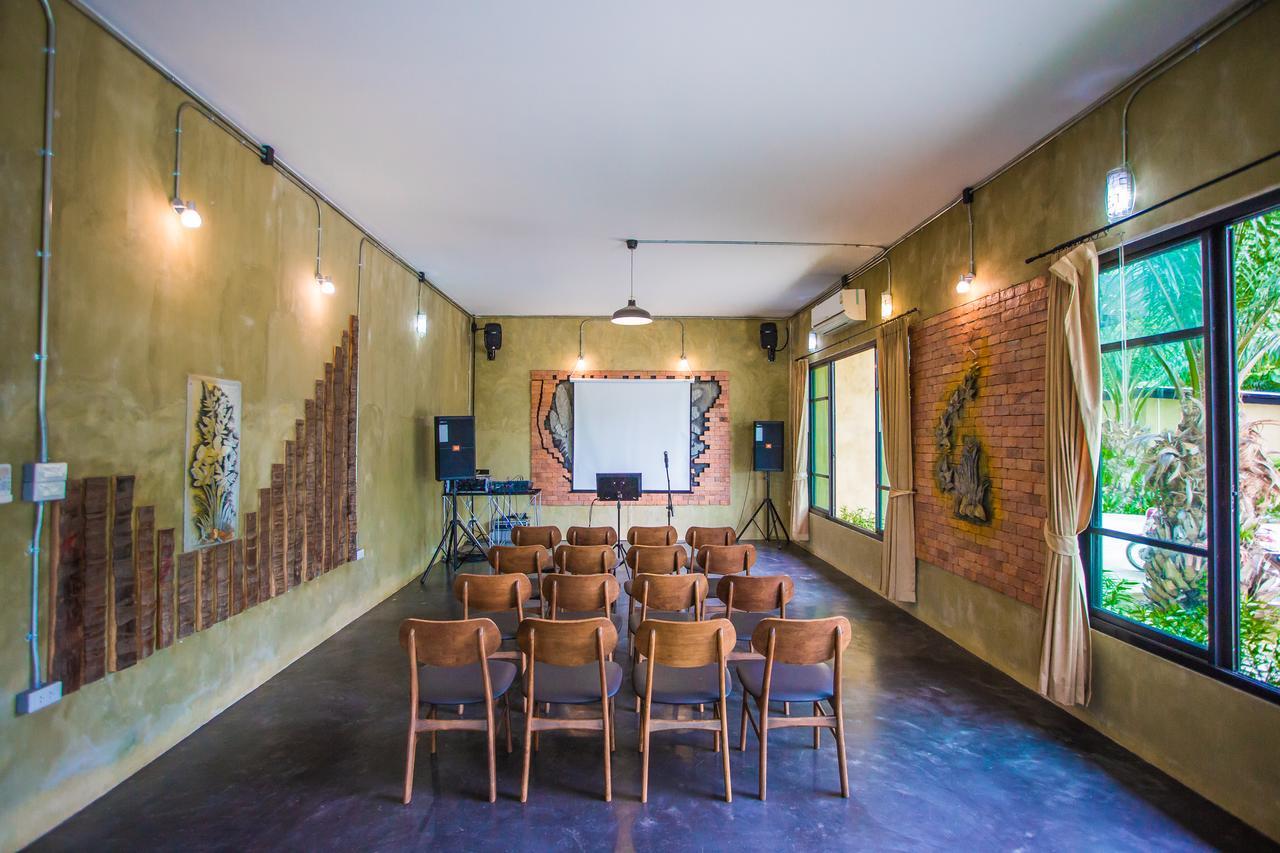 Palm Pran Resort Pran Buri Ngoại thất bức ảnh