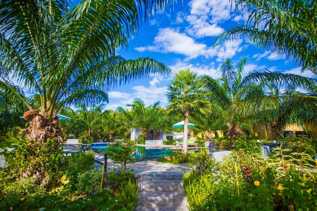 Palm Pran Resort Pran Buri Ngoại thất bức ảnh