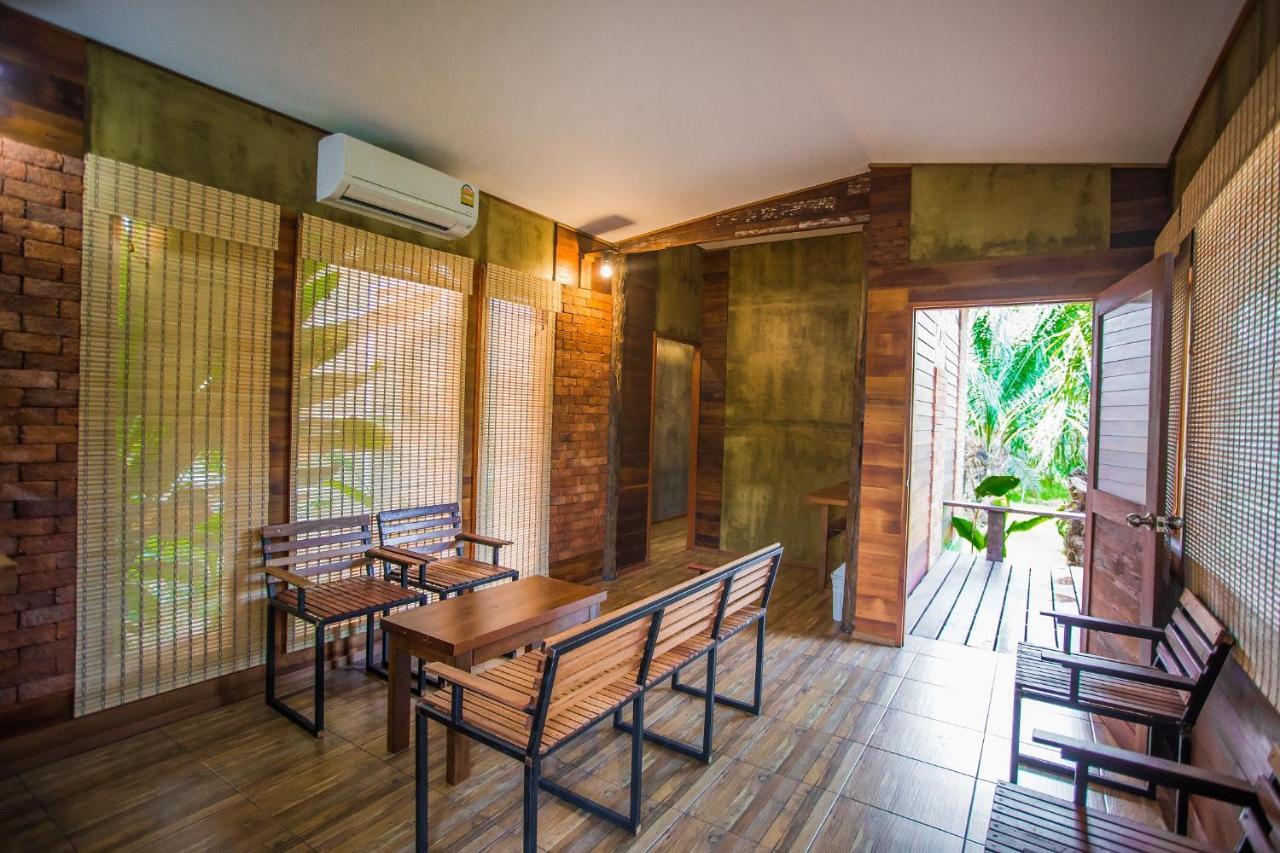 Palm Pran Resort Pran Buri Ngoại thất bức ảnh
