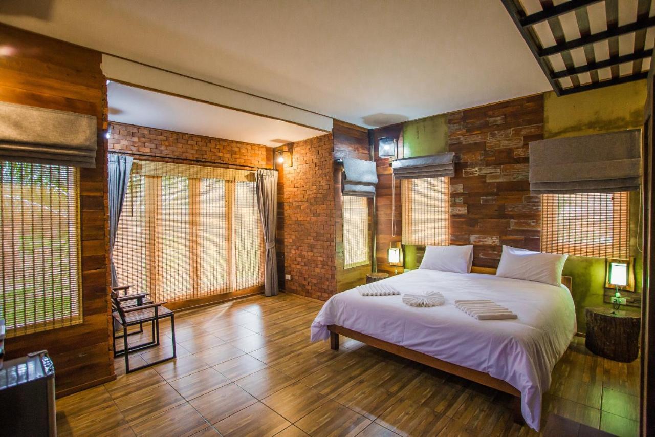 Palm Pran Resort Pran Buri Ngoại thất bức ảnh