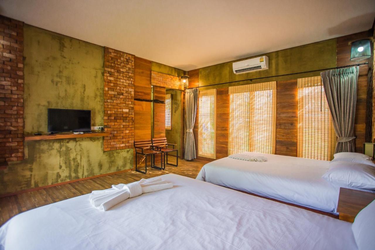 Palm Pran Resort Pran Buri Ngoại thất bức ảnh