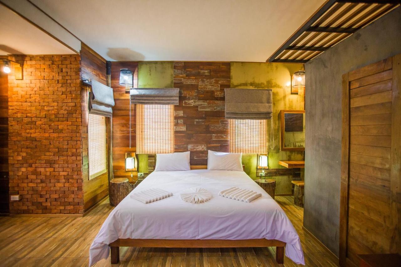 Palm Pran Resort Pran Buri Ngoại thất bức ảnh
